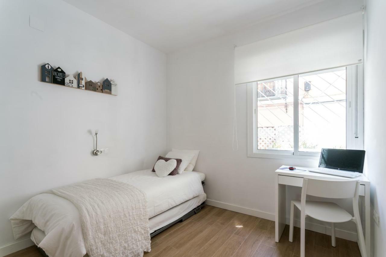Triana 3 Bedrooms & 2 Bath Parking Included Sevilla Exterior foto