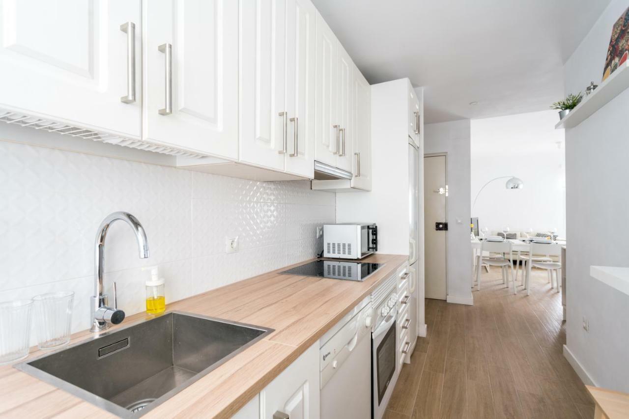 Triana 3 Bedrooms & 2 Bath Parking Included Sevilla Exterior foto