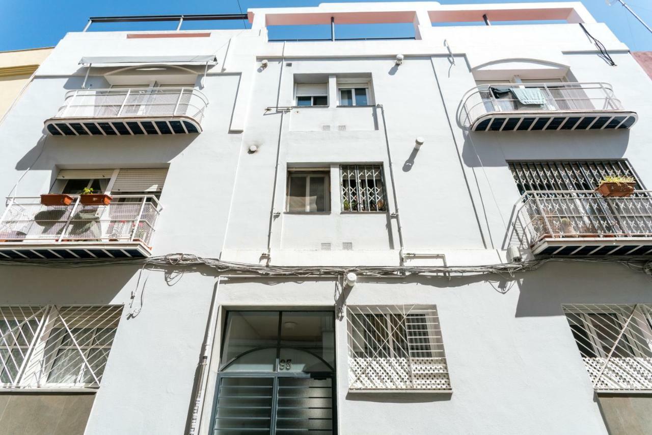 Triana 3 Bedrooms & 2 Bath Parking Included Sevilla Exterior foto