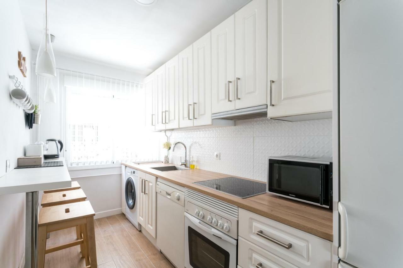 Triana 3 Bedrooms & 2 Bath Parking Included Sevilla Exterior foto