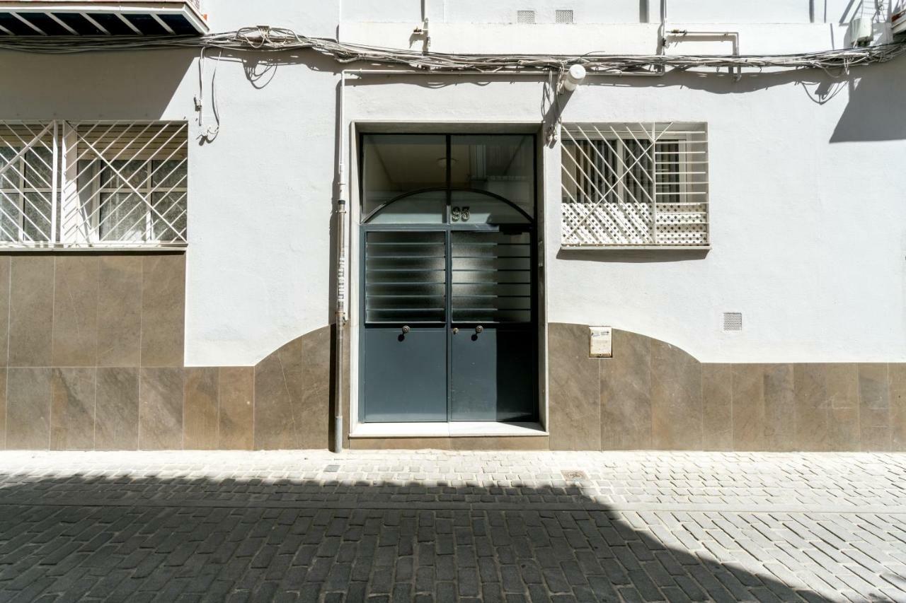 Triana 3 Bedrooms & 2 Bath Parking Included Sevilla Exterior foto