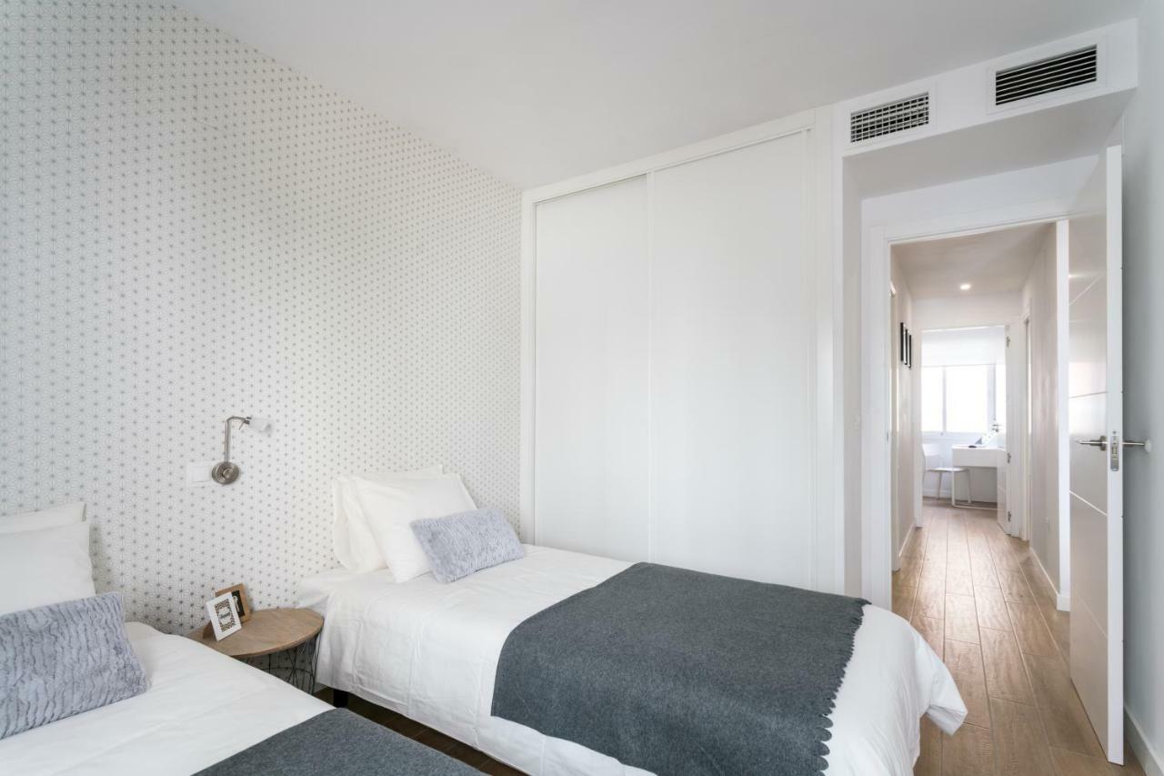 Triana 3 Bedrooms & 2 Bath Parking Included Sevilla Exterior foto