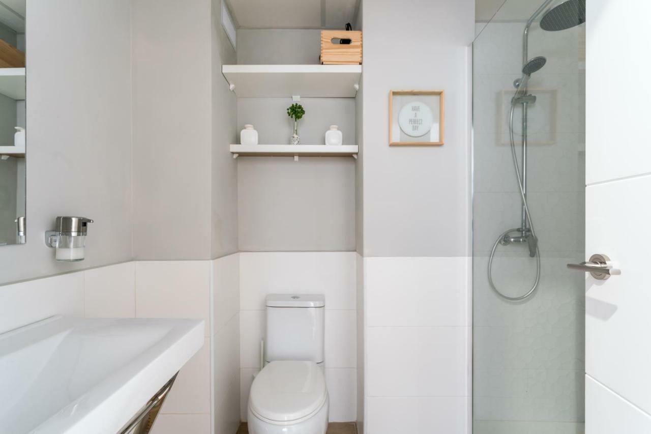 Triana 3 Bedrooms & 2 Bath Parking Included Sevilla Exterior foto